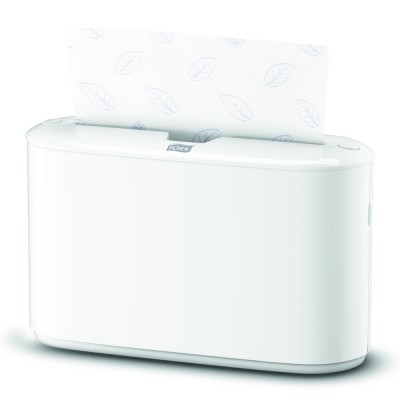 Adagoló H2 Interfold hajtogatású kéztörlőhöz műanyag Xpress® Multifold TORK fehér_552200