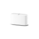 Adagoló H2 Interfold hajtogatású kéztörlőhöz műanyag Xpress® Multifold TORK fehér_552200
