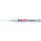 Akril marker 2-3mm, Edding 5100 menta