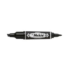 Alkoholos marker Zebra MCKIE EXTRA BOLD fekete
