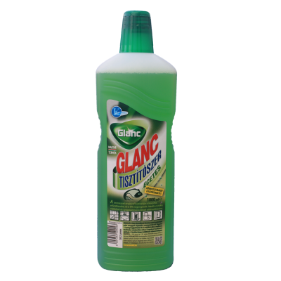 Általános tisztítószer ecetes környezetbarát foszfátmentes 1 liter Glanc
