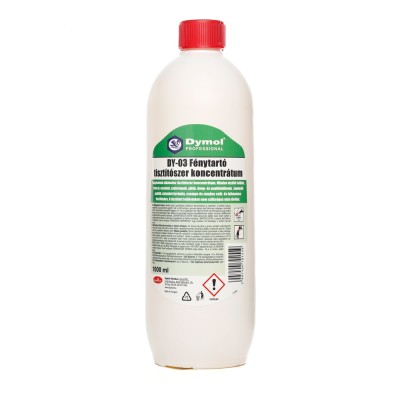 Általános tisztítószer fénytartó 1 liter DY-03