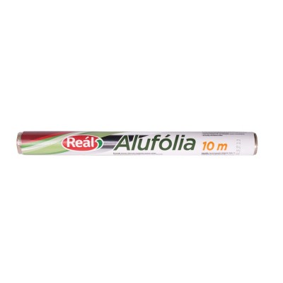 Alufólia 30 cm x 10 m Economy Glossy