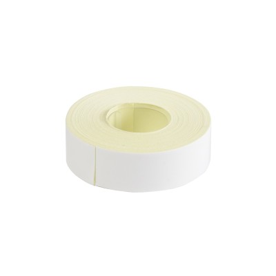 Árazószalag folyamatos 20mm, 14,5m 10 tekercs/csomag, fehér