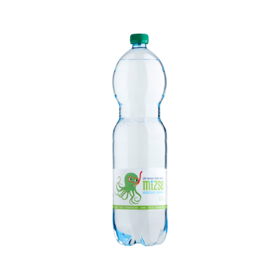 Ásványvíz 1,5l enyhe Mizse DRS