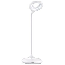Asztali LED lámpa, Minimal, 4W, 4000K, AVIDE, fehér