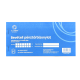 Bevételi pénztárbizonylat 25x3lapos B.318-102/A/V Bluering®