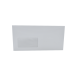Boríték LC6/5 enyvezett külső záródású bal ablakos 45x90mm 114x229mm B20A15 Bluering®