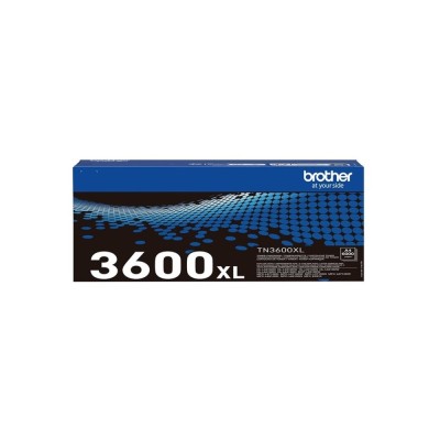Brother TN3600XL toner black ORIGINAL