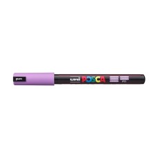 Dekormarker 0,7mm, Uni-Posca PC-1MR levendula
