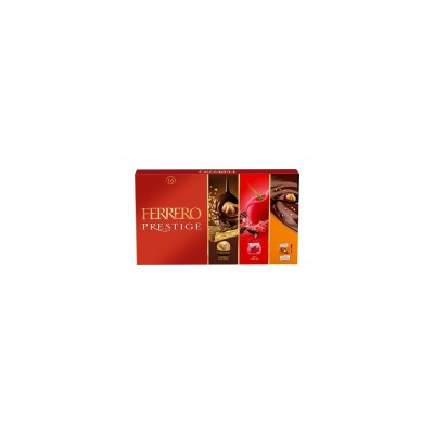 Desszert 3 féle íz Ferrero Prestige