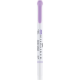 Ecsettol kétvégű Zebra Mildliner Cool & Refined, lila