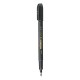Ecsettol Zebra WF3, fekete