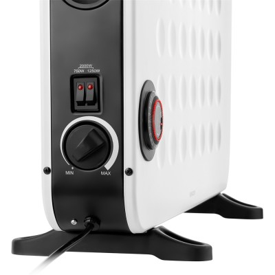 Elektromos konvektor SCF 2100WH SENCOR, fehér