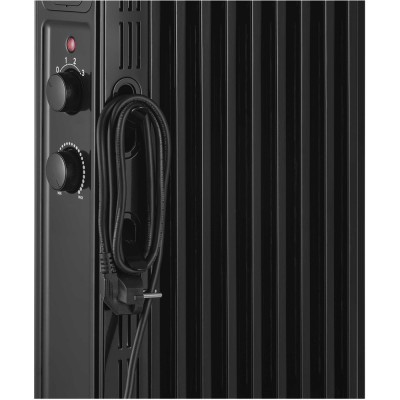 Elektromos olajradiátor SOH 3509BK SENCOR, fekete