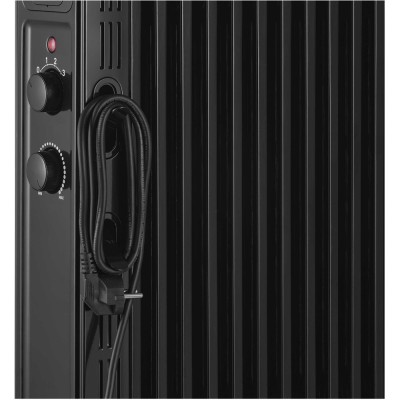 Elektromos olajradiátor SOH 3511BK SENCOR, fekete