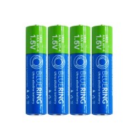 Elem AAA mikro ceruza LR03 tartós alkáli zsugorfóliás Bluering® 4db/csomag