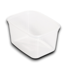 Elviteles doboz alj, svédtál 750 ml 50 db/csomag, natúr