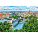 Falinaptár képes 460x320mm, Budapest Realsystem 2026.