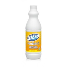 Fehérítő folyadék 1 liter Ultra fehérítő Citrom