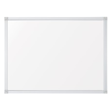 Fehértábla mágneses alukeretes 90x120cm, ValueLine  SC3103 Franken