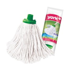 Felmosó fej mop pamut 200 g Mega York_073010