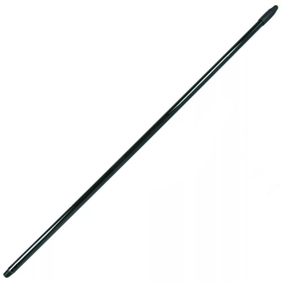 Felmosónyél / partvis nyél fém 130 cm menetes véggel Igeax_712 fekete