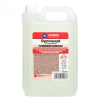 Fertőtlenítő hatású tisztítószer 5 liter Dymosept citrom