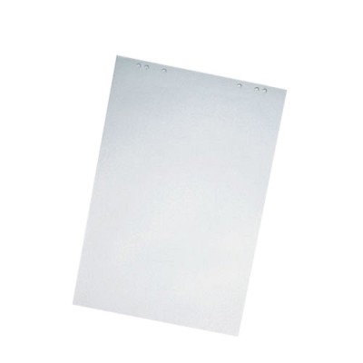 Flipchart papír 68x98cm, 5x20lapos tömb, A-SERIES sima