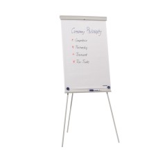 Flipchart tábla 68x105cm, mágneses X-tra Line Standard  EL-FC20 Franken