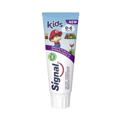 Fogkrém 75 ml gyermek Signal gyümölcsös