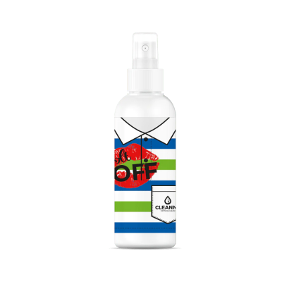 Folttisztító univerzális 100 ml FoltOFF Cleanne_Környezetbarát