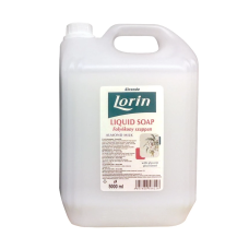 Folyékony szappan 5 liter Lorin Almond Milk
