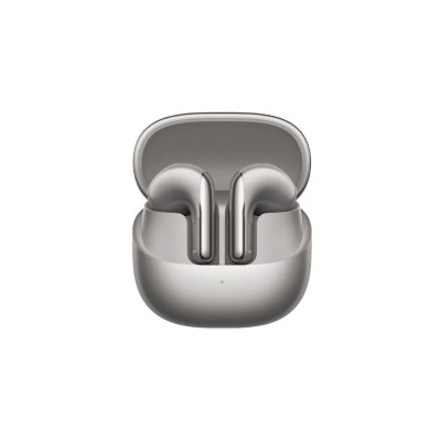 Fülhallgató bluetooth XIAOMI BUDS 5 SZTEREO (v5.4, TWS, mikrofon, aktív zajszűrő, IP54 + töltőtok) titánszürke