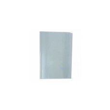Füzetborító, tankönyvborító, A4, 10db/csomag, 40,5 x 27,5 cm, bújtatós, Bluering víztiszta
