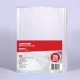 Genotherm `L` A4, 130 micron víztiszta Redin 25 db/csomag,