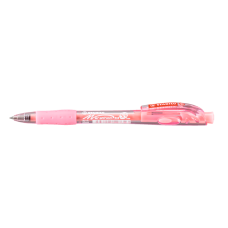 Golyóstoll 0,38mm, Stabilo Marathon 318/56, írásszín pink