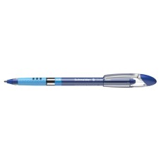 Golyóstoll 0,7mm, kupakos Schneider Slider Basic XB, írásszín kék