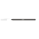 Golyóstoll 0,7mm, kupakos, Ico Signetta, írásszín fekete