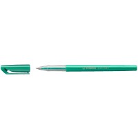 Golyóstoll 0,3mm, F Stabilo Excel 828, írásszín zöld