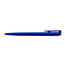 Golyóstoll 0,5mm, nyomógombos Eco Pen, írásszín kék