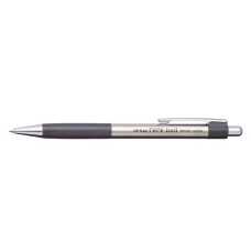 Golyóstoll 0,7mm, fekete test Penac Pépé, írásszín kék