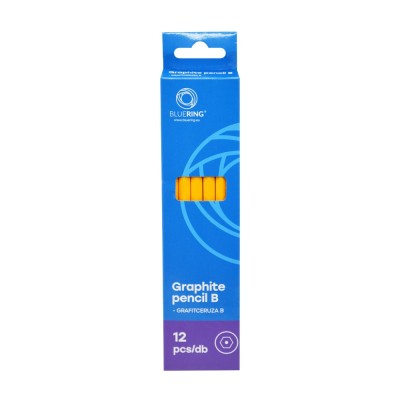 Grafitceruza B, Bluering®
