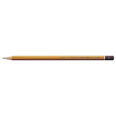Grafitceruza H, 1500 Koh-I-Noor