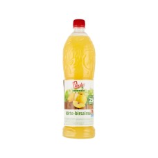 Gyümölcsszörp 1l, körte-birs Pölöskei
