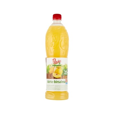 Gyümölcsszörp 1l, körte-birs Pölöskei