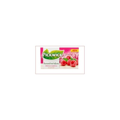 Gyümölcstea 20x2 g Pickwick málna