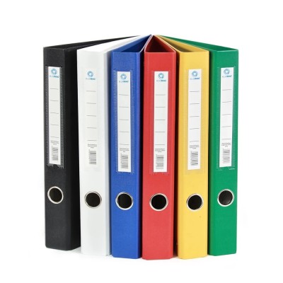 Gyűrűskönyv A4, 3,5cm, 2 gyűrűs PP/PP Bluering® Prémium kék