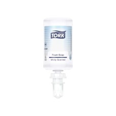 Habszappan kézkímélő 1 liter S4 Tork_520501_enyhén illatosított