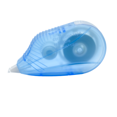Hibajavító roller 4,2mm x 14m utántölthető, cserélhető betétes Bluering®